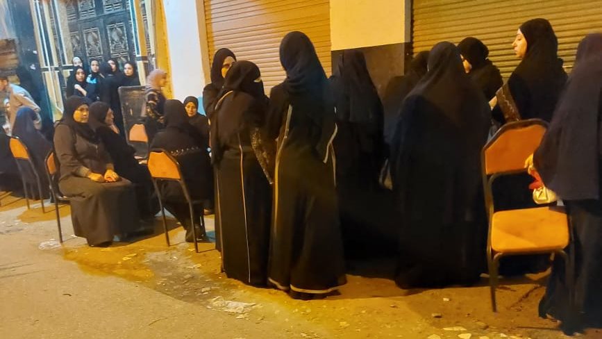 جنازة لاعب ضحية حادث المنصورة 