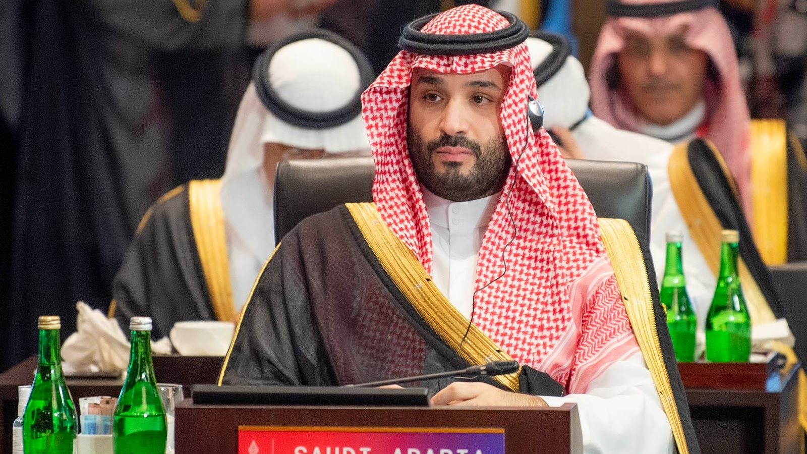 محمد بن سلمان 