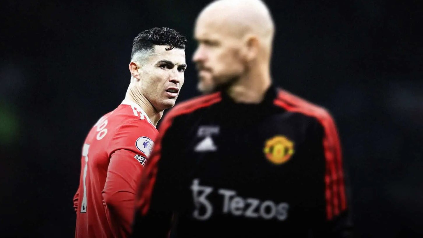 تين هاج ورونالدو