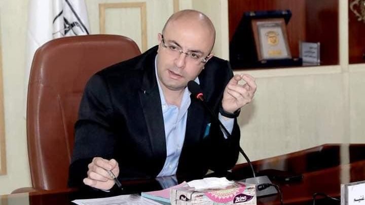 محافظ بني سويف 