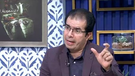 الدكتور مصطفى حامد استشاري الأمراض الصدرية والباطنية 