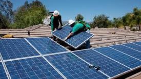 التحول العادل للطاقة الكهربائية 