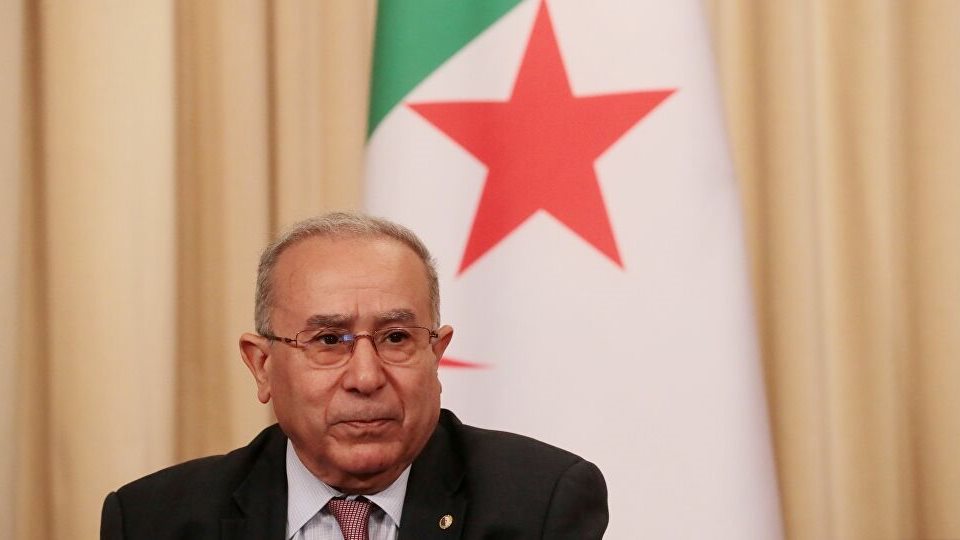 رمطان لعمامرة 