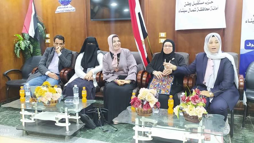 بحث آلية تنفيذ توصيات مؤتمر المناخ 