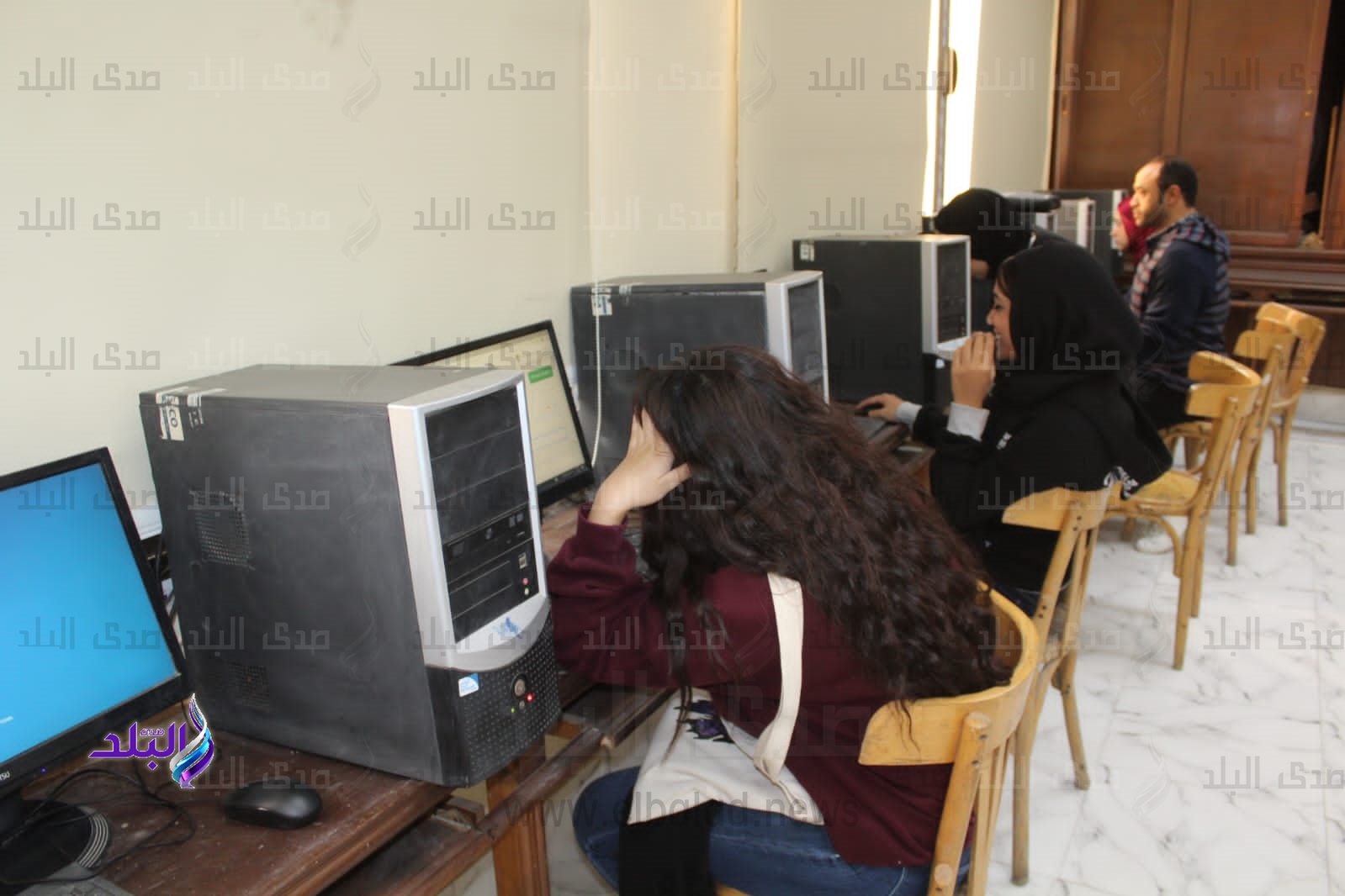 كلية الآداب بجامعة عين شمس