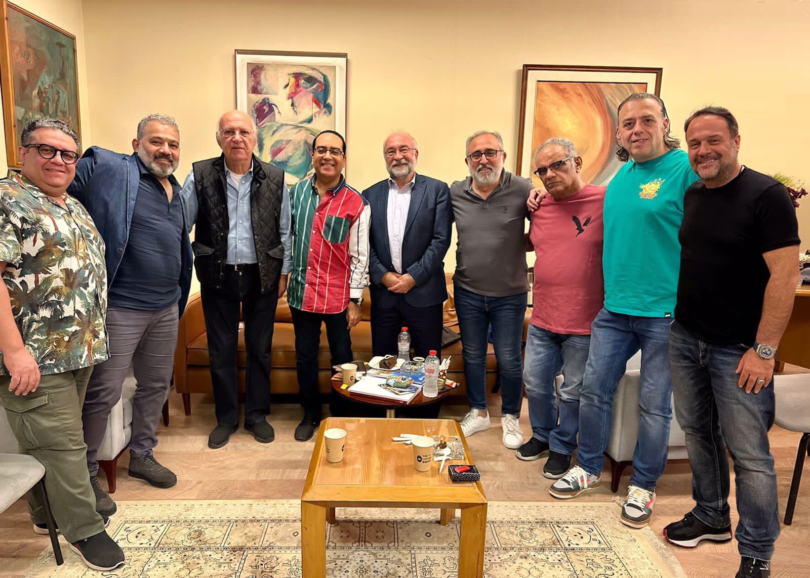 دار الأوبرا المصرية 