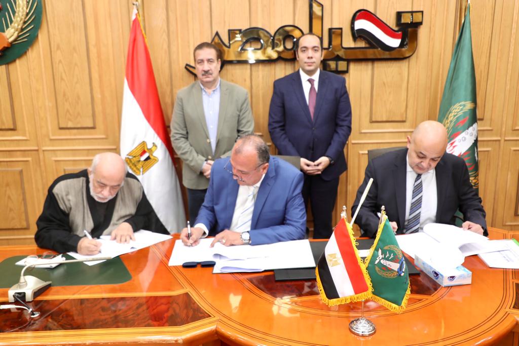 تبرع أحد المواطنين لتجهيز وحدة قسطرة القلب 