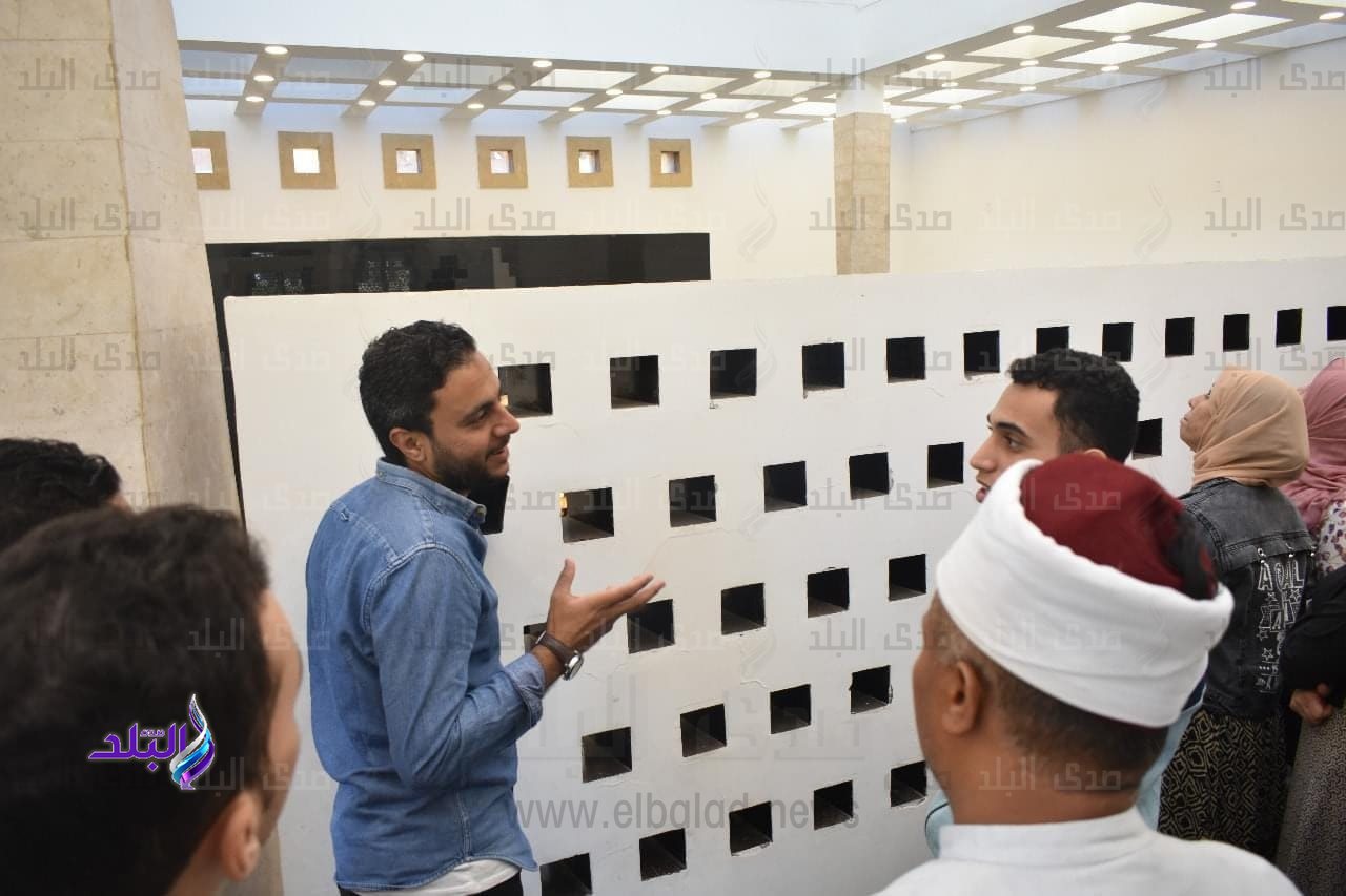 كلية الهندسة بجامعة سوهاج