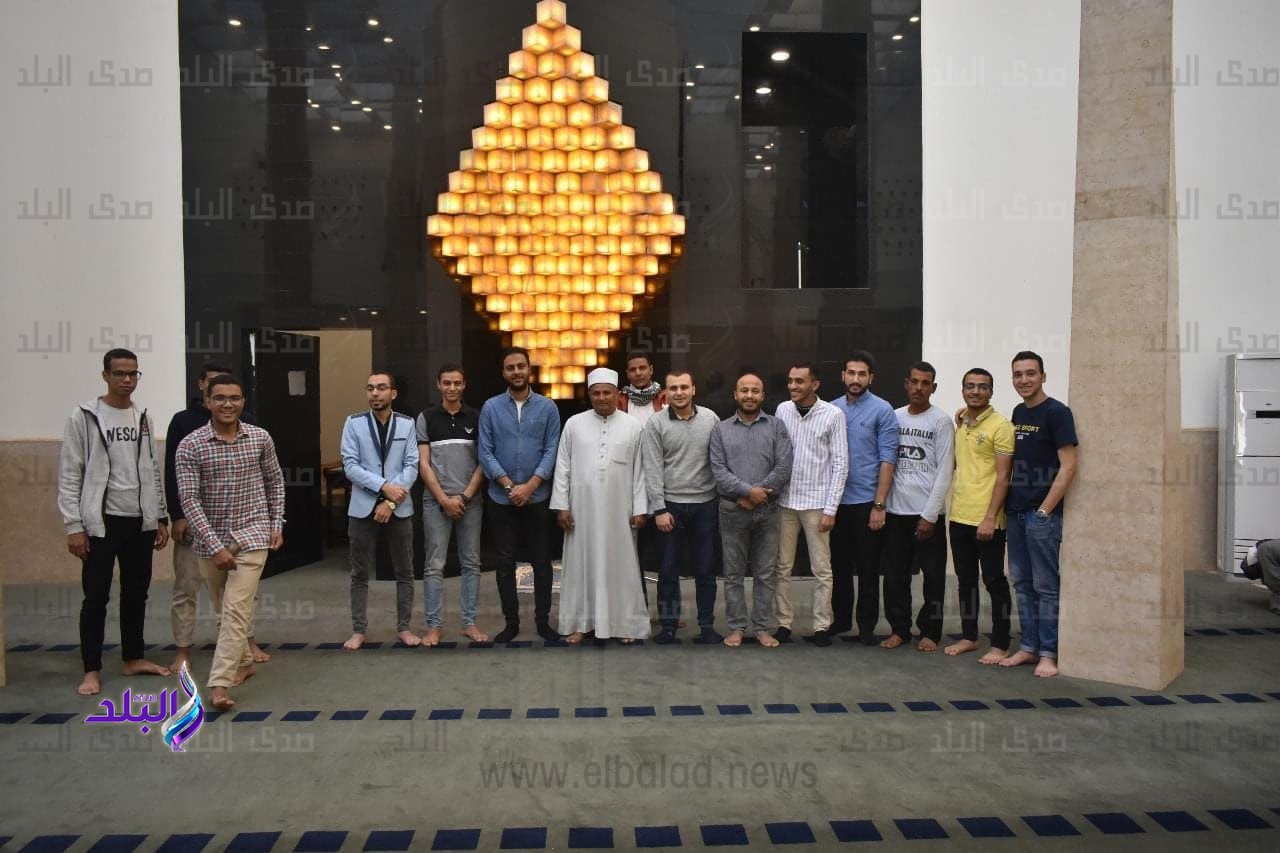 كلية الهندسة بجامعة سوهاج