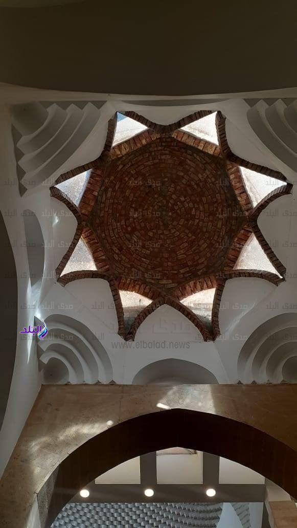 كلية الهندسة بجامعة سوهاج