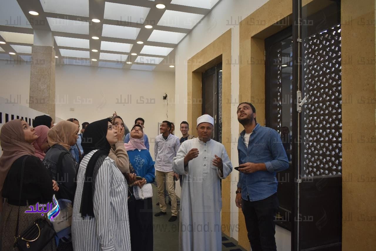 كلية الهندسة بجامعة سوهاج