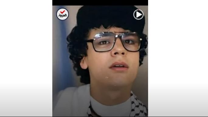 حفيد معمر القذافى 