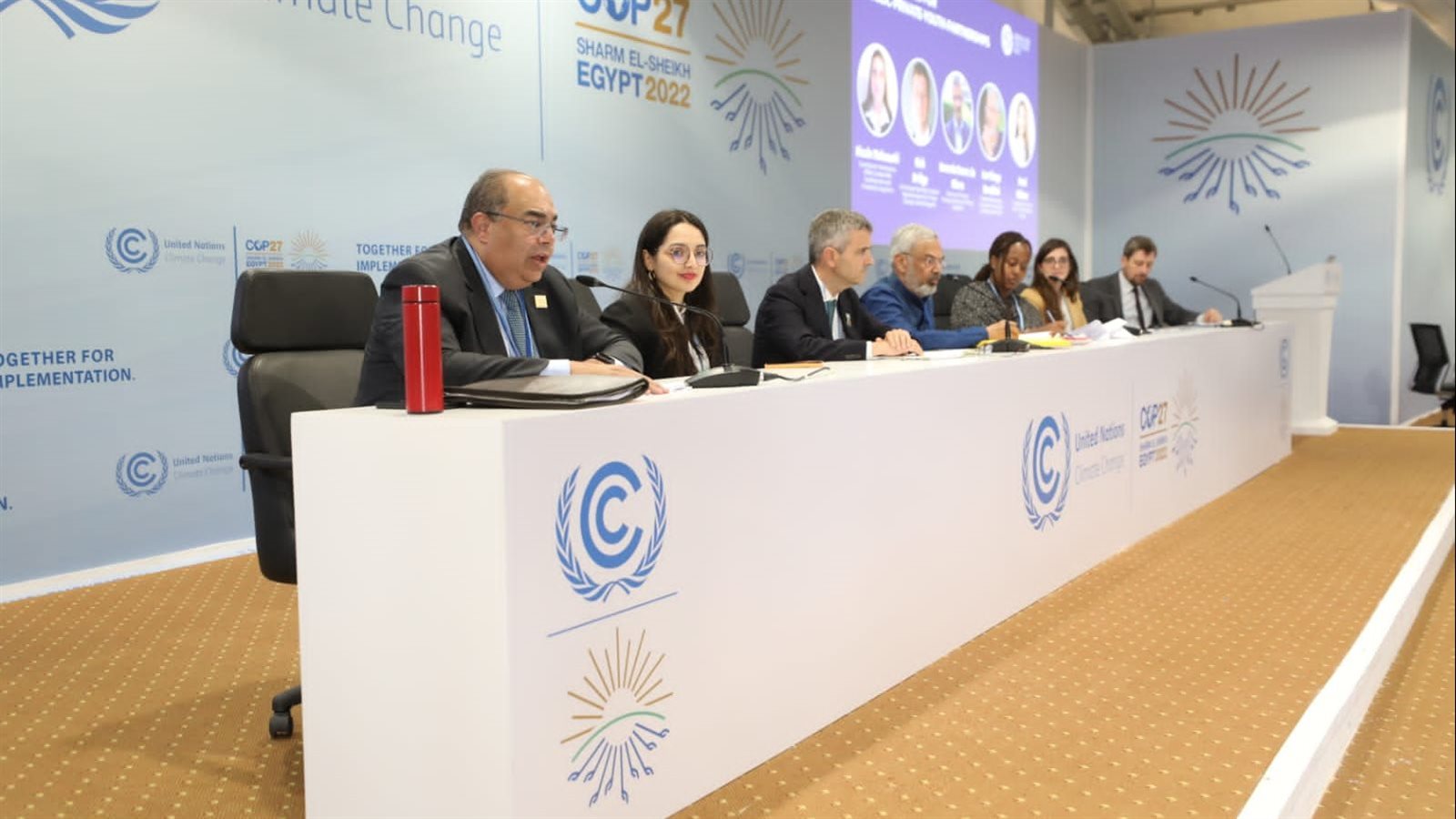 محمود محيي الدين