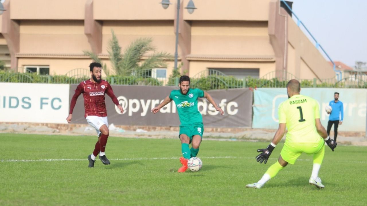 بيراميدز 