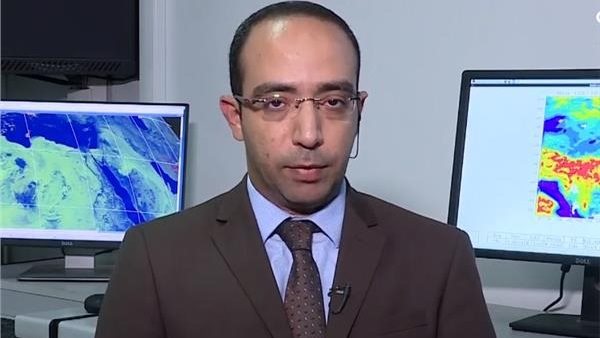  المهندس محمد غانم، المتحدث بأسم وزارة الموارد المائية والري