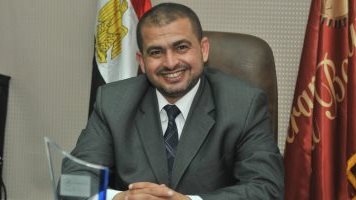 صبحي نصر، عضو اتحاد المستثمرين ورئيس اللجنة التشريعية