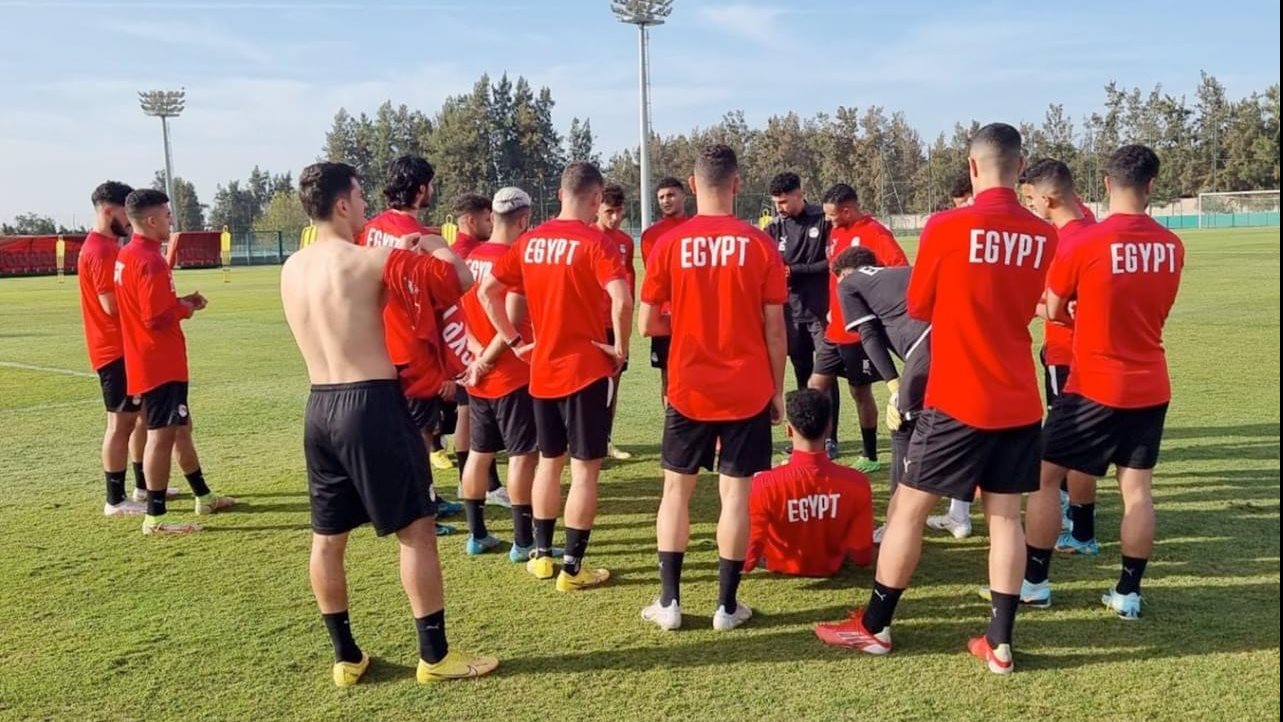 منتخب مصر الأولمبي 