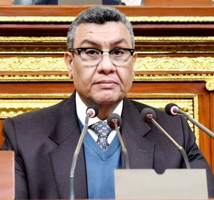 مصطفى سالم وكيل لجنة الخطة والموازنة بمجلس النواب 
