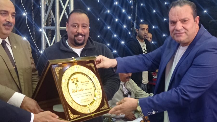 وكيل الشباب والرياضة بالغربية 