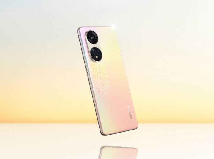 Oppo A1 Pro