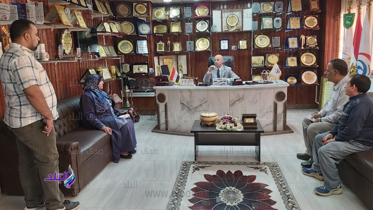 وكيل صحة الشرقية