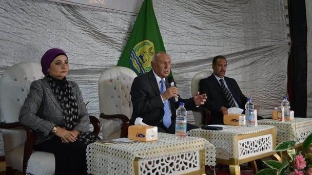 النائب أحمد عثمان 