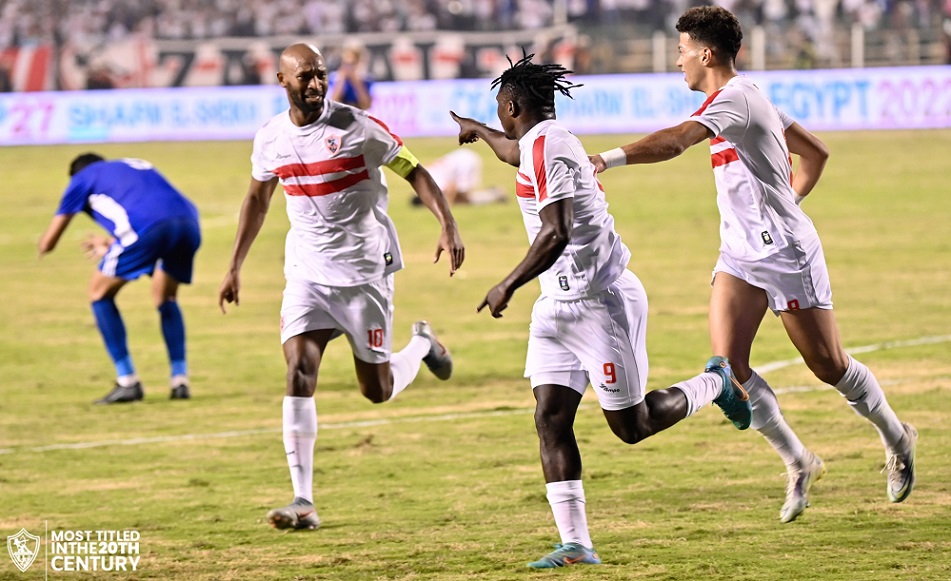 أكينولا والزمالك