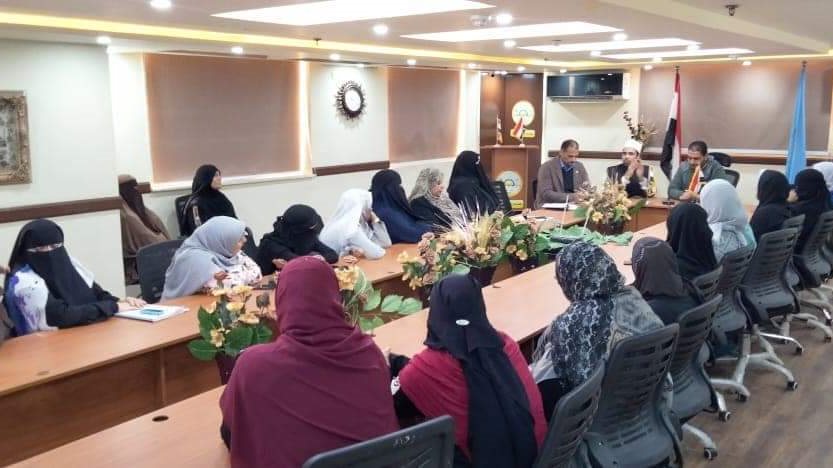 ندوات للمراة في مطروح