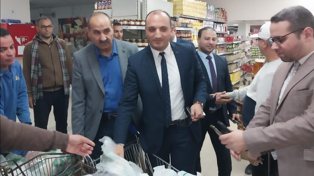 حماية المستهلك ببني سويف