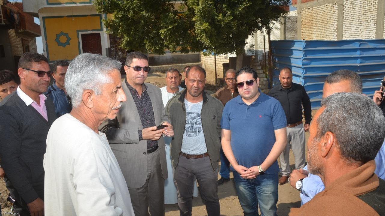 نائب محافظ بني سويف 