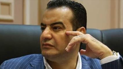 النائب أحمد إدريس عضو لجنة السياحة والطيران المدنى بالبرلمان