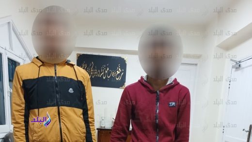 المتهمين