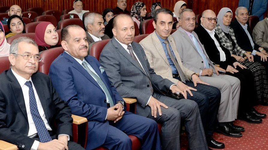 صوره من الحدث