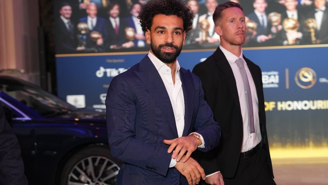 محمد صلاح