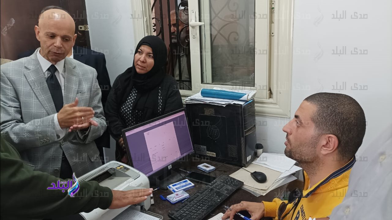 وكيل وزارة الصحة بالشرقية