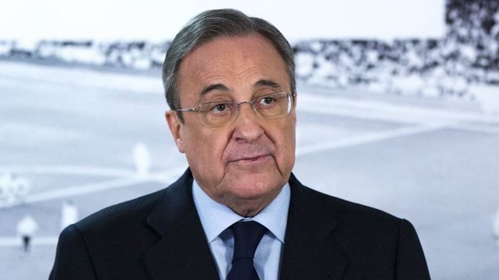 بيريز يرحب بعودة نجم ريال مدريد: تمنحنا دفعة للاستمرار