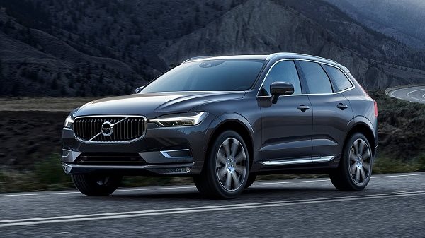 فولفو XC60 موديل 2022 