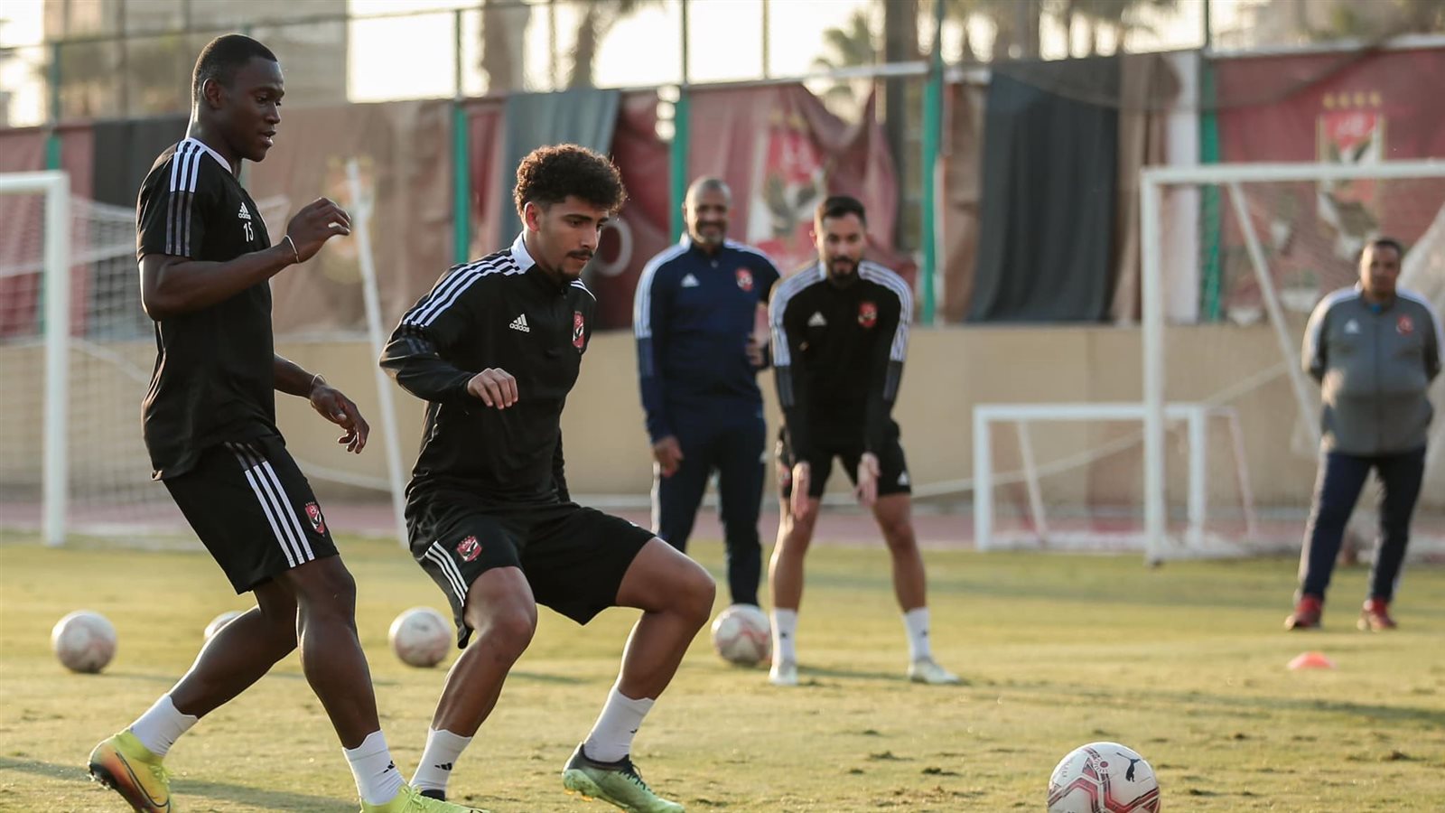 مران الاهلي
