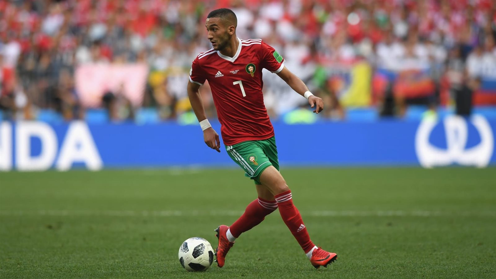 منتخب المغرب 