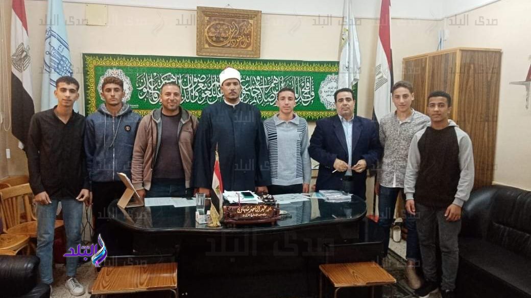 رئيس منطقة كفر الشيخ الأزهرية 