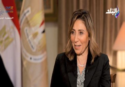 الدكتورة نيفين الكيلاني، وزيرة الثقافة