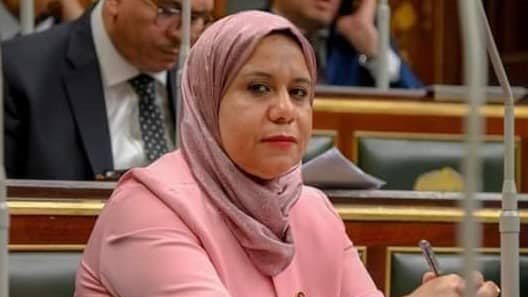 النائبة رقية الهلالي