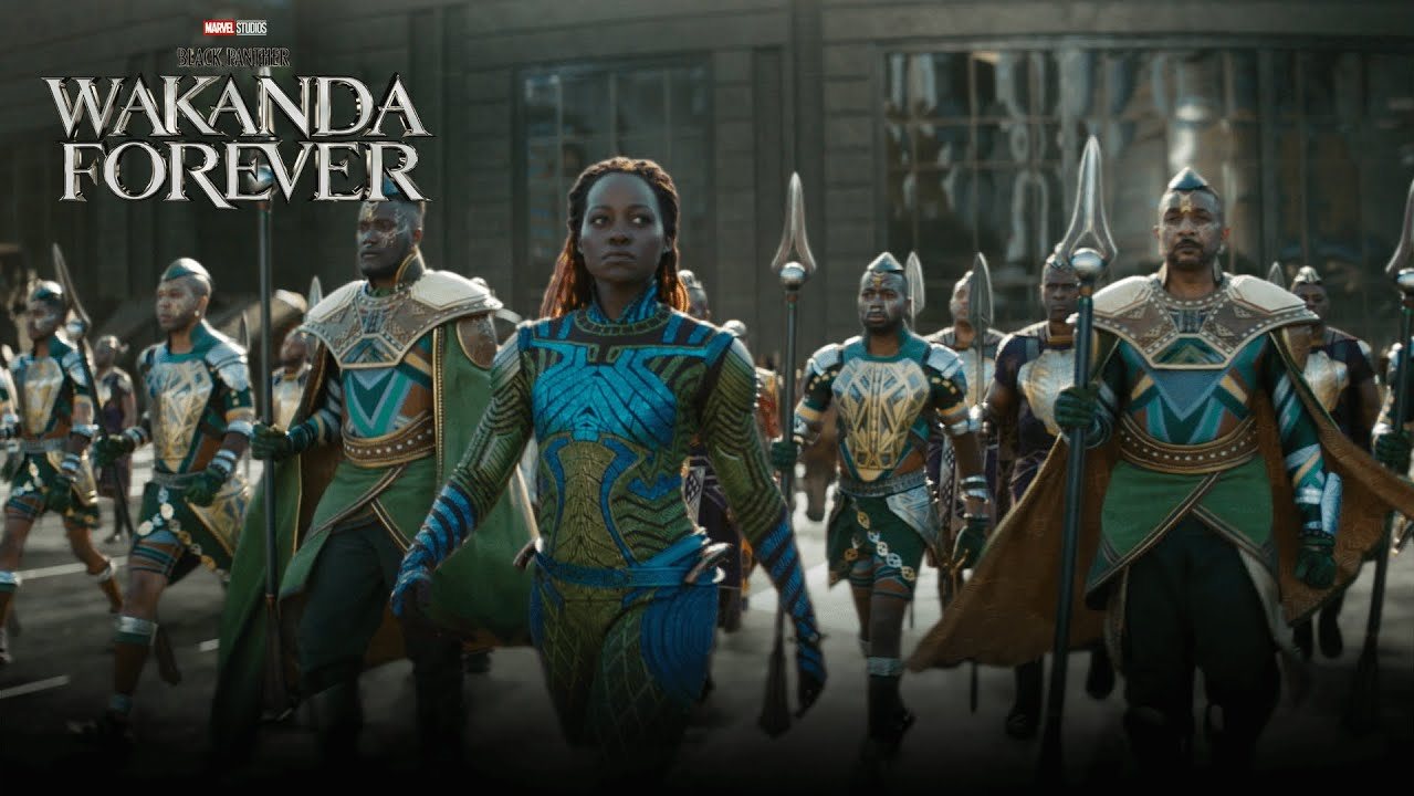 Black Panther: Wakanda Forever