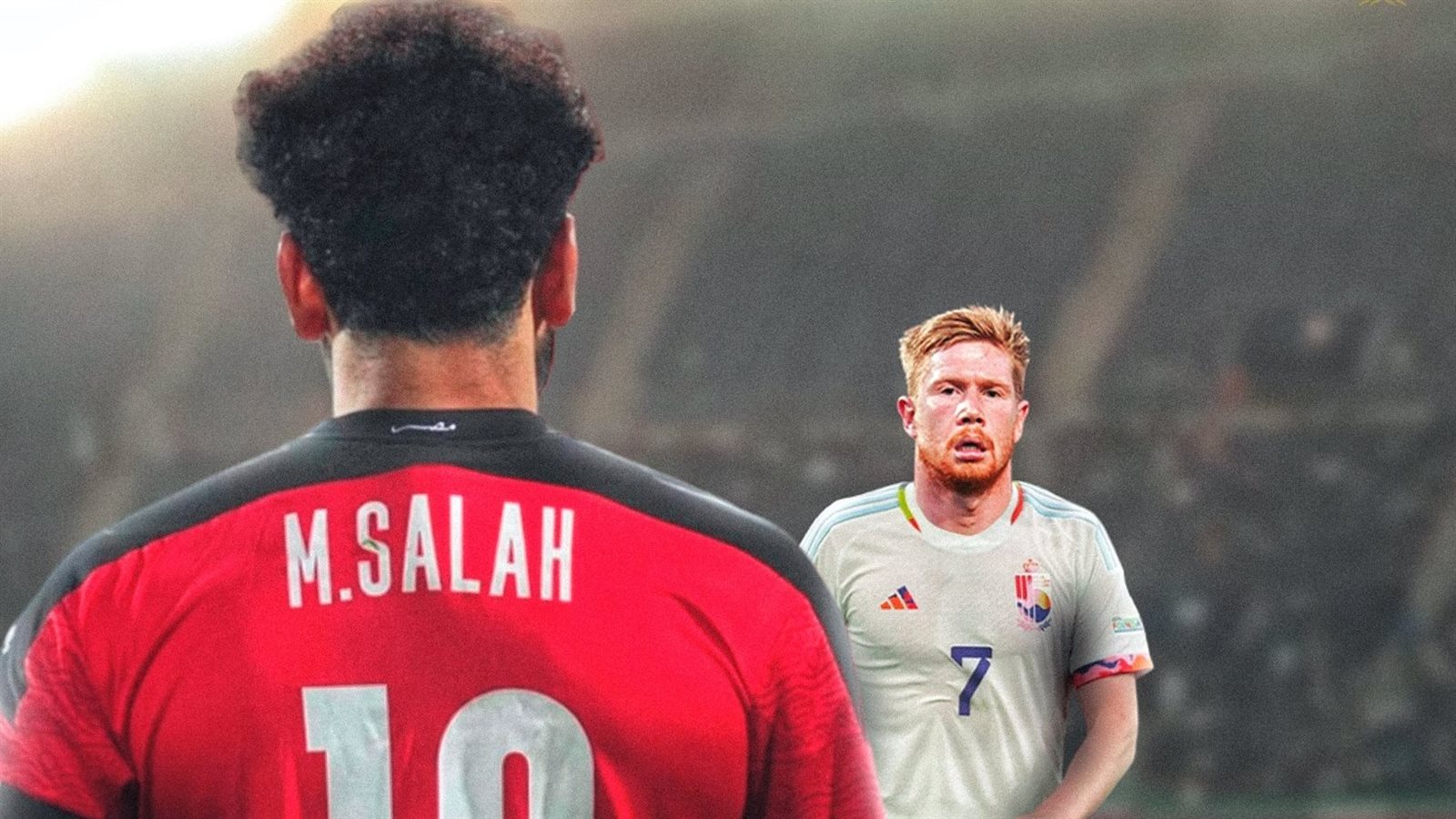 محمد صلاح ودي بروين 