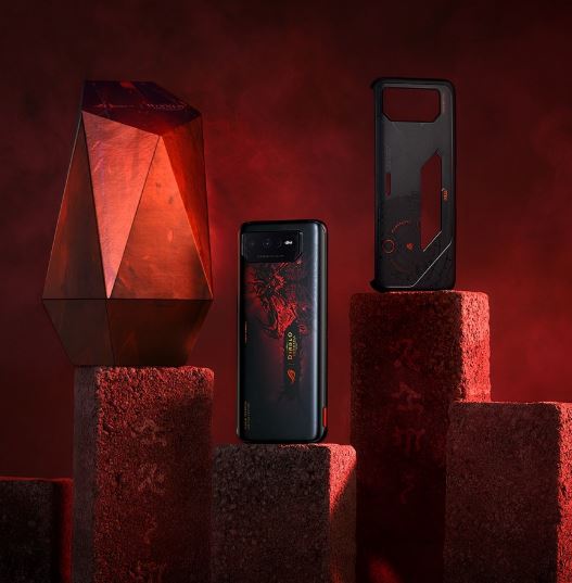  ROG Phone 6 Diablo Immortal Edition