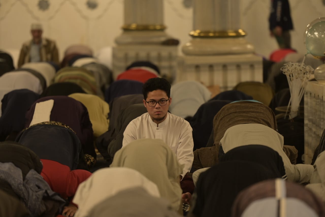 صلاة الجمعة