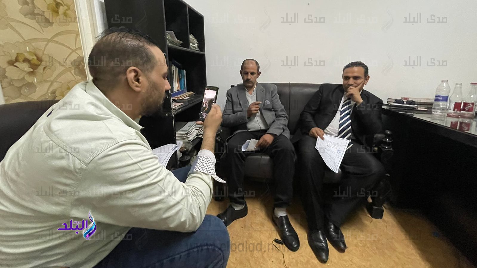 صاحب أول قضية نفقة متعة 