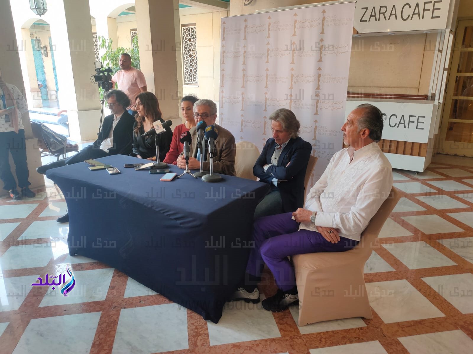 مهرجان القاهرة