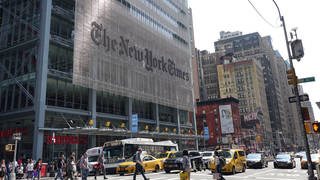 نيويورك تايمز 