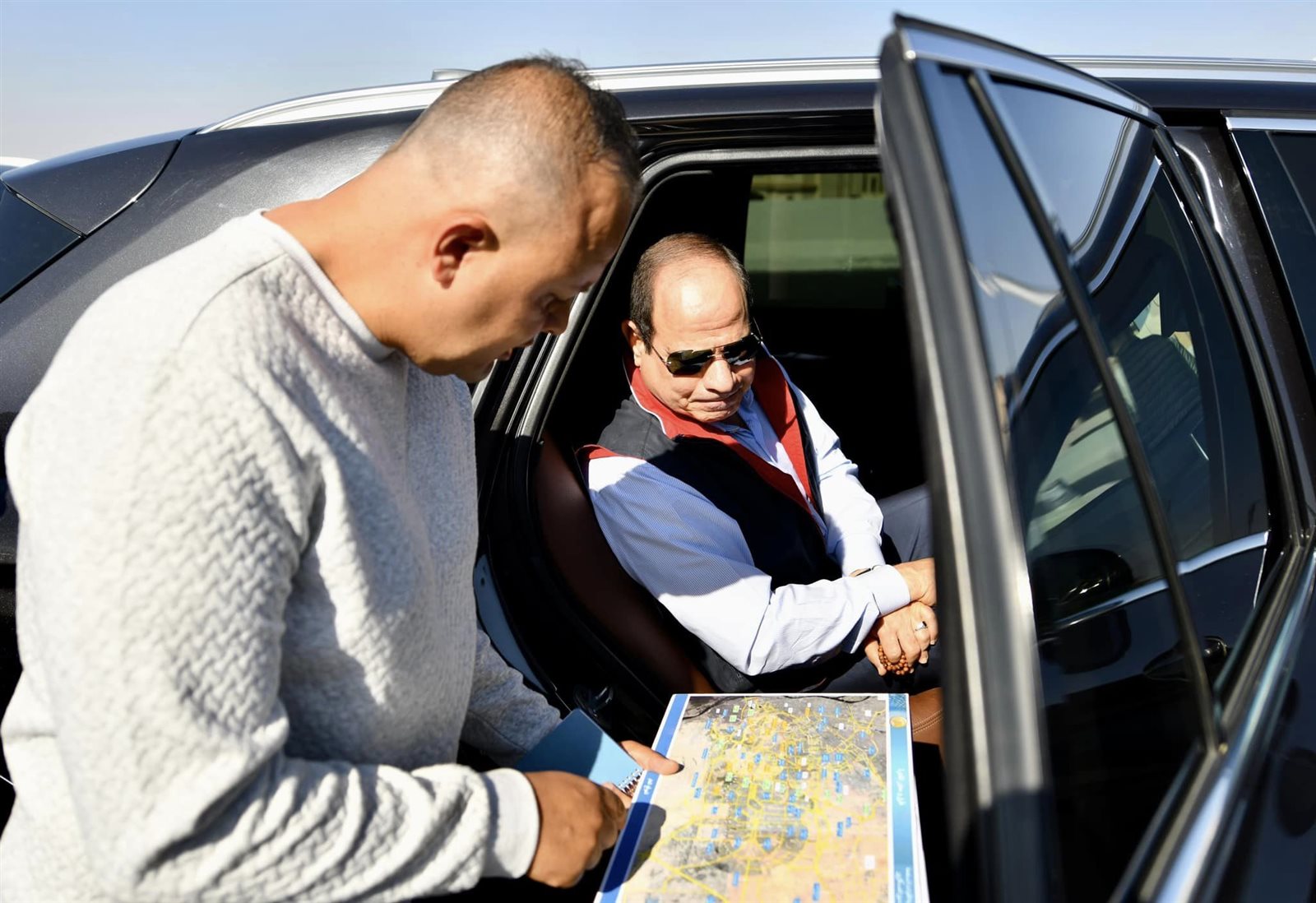  الرئيس السيسي